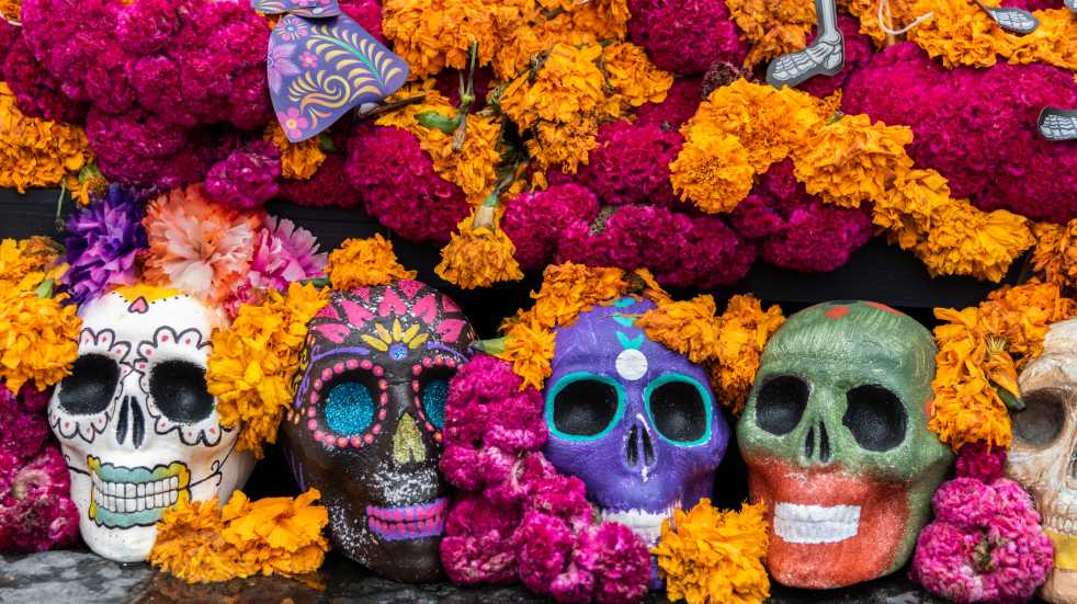 2 Day of the dead